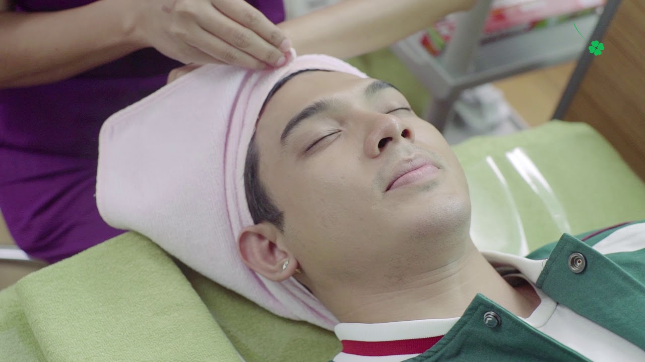 Gangnam Medical Whitening treatment