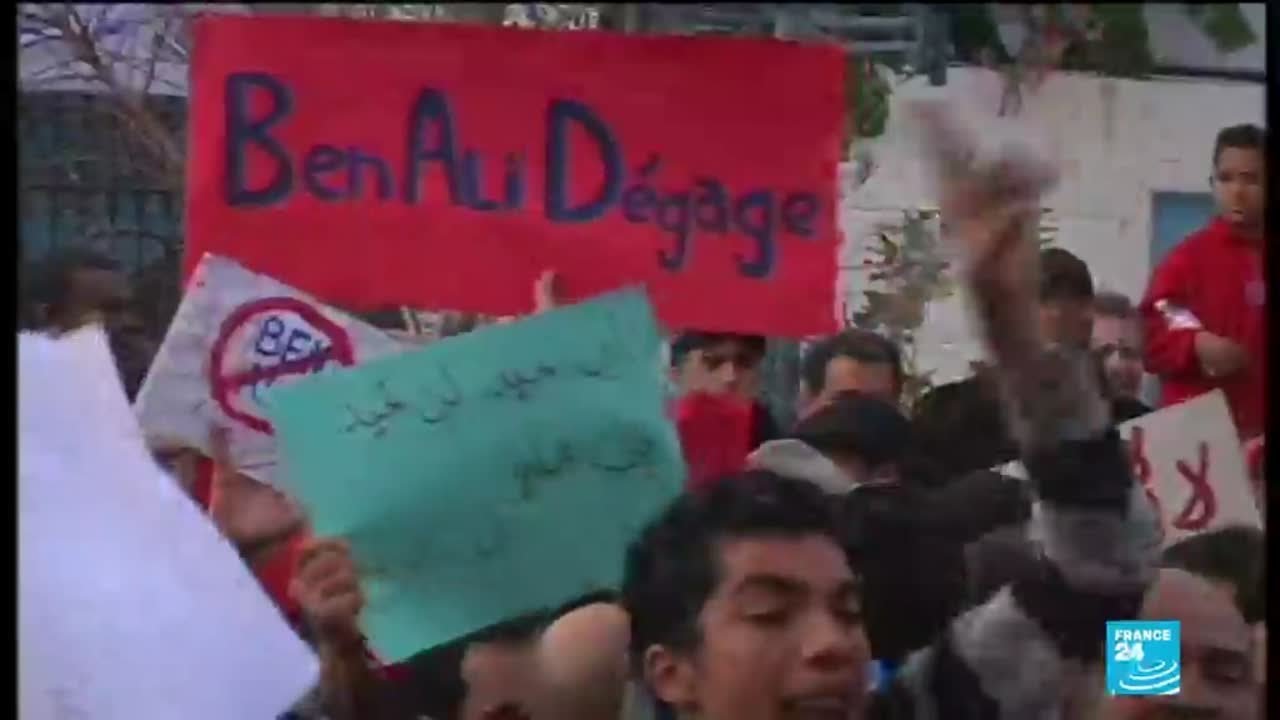 10 ans apr&egrave;s la r&eacute;volution en Tunisie : l'amertume des militants qui se sentent marginalis&eacute;s