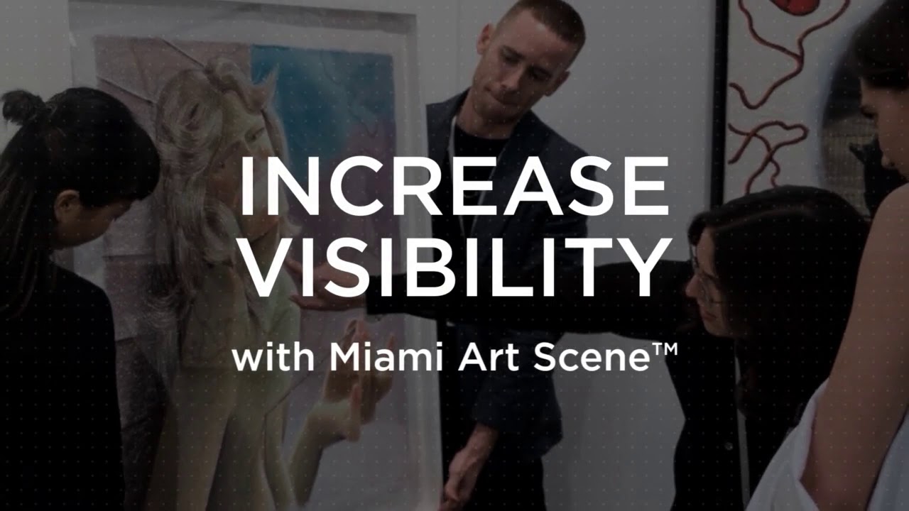 Miami Art Scene&trade; &ndash; Visual Arts Marketing, Advertising & Publicity