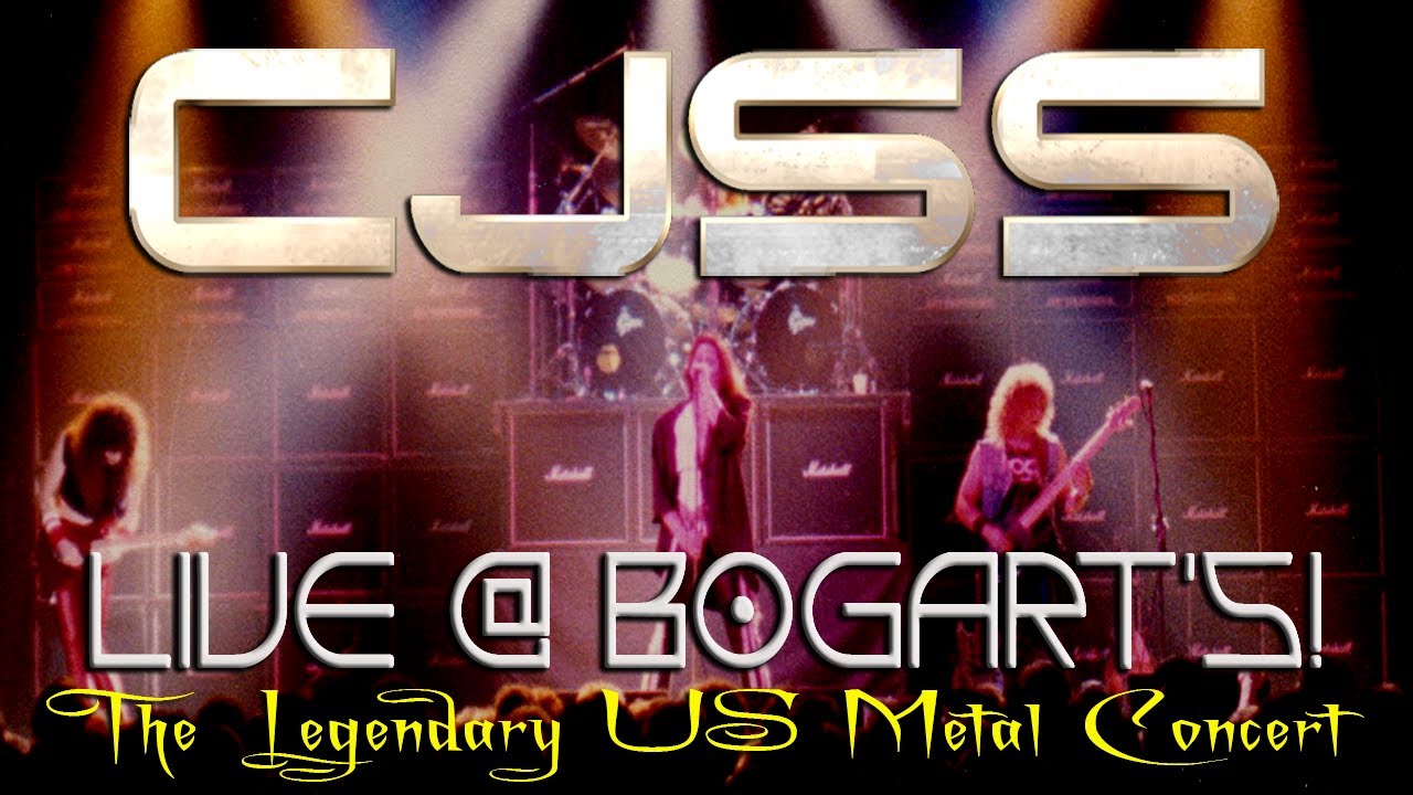 CJSS Live at Bogarts 12/31/86