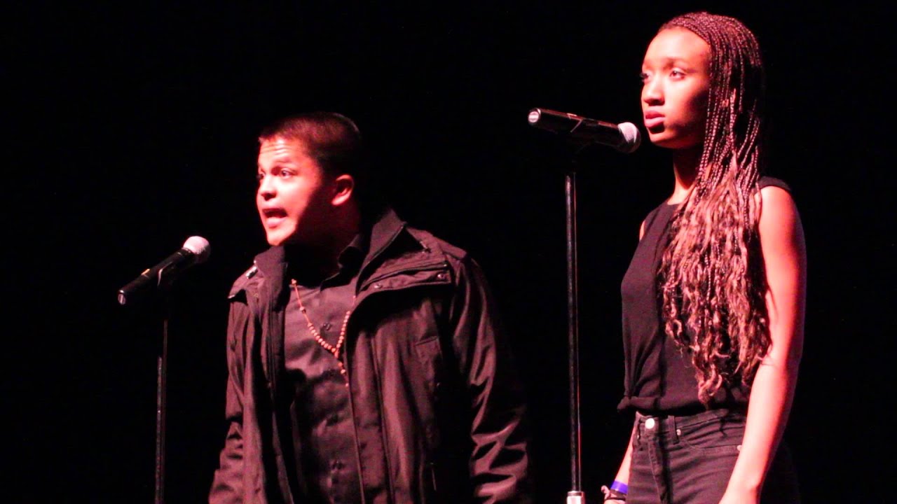 2014 - Brave New Voices (Finals) - 