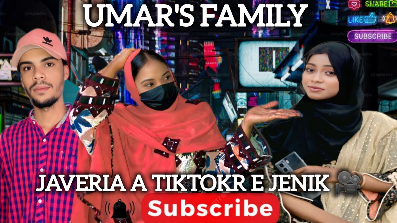 Shotting day javeria A tiktokr e jenik🎬🎥 BALOCHI VLOG #umar’s family please subscribe