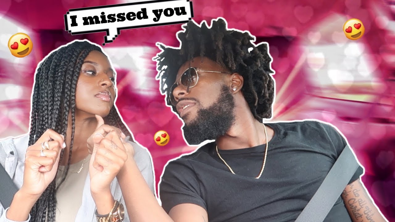 I Linked Up😱With My Crush😍@SoundeffectQueen  In Atlanta🏪 *I Took Her On A Date🍾*