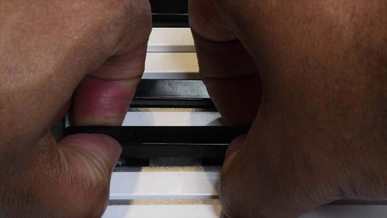XKey Air 37 Key Repair