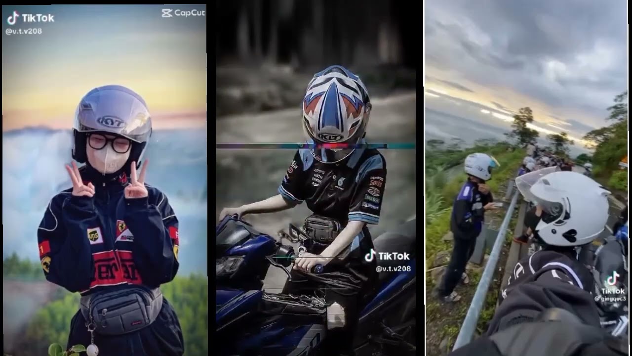 (Touring) tổng hợp các video touring p3 #touring #xuhuongyoutube # @luynhka438 