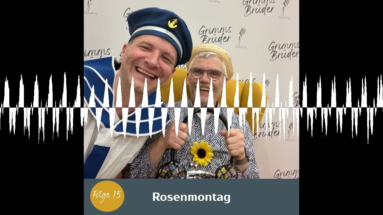 Folge 15 - Rosenmontag - Grimms Brüder - Der Eichsfeld-Podcast