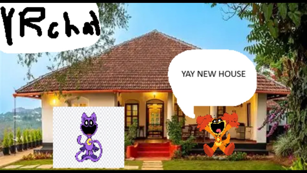 New house || vrchat RP || episode 1