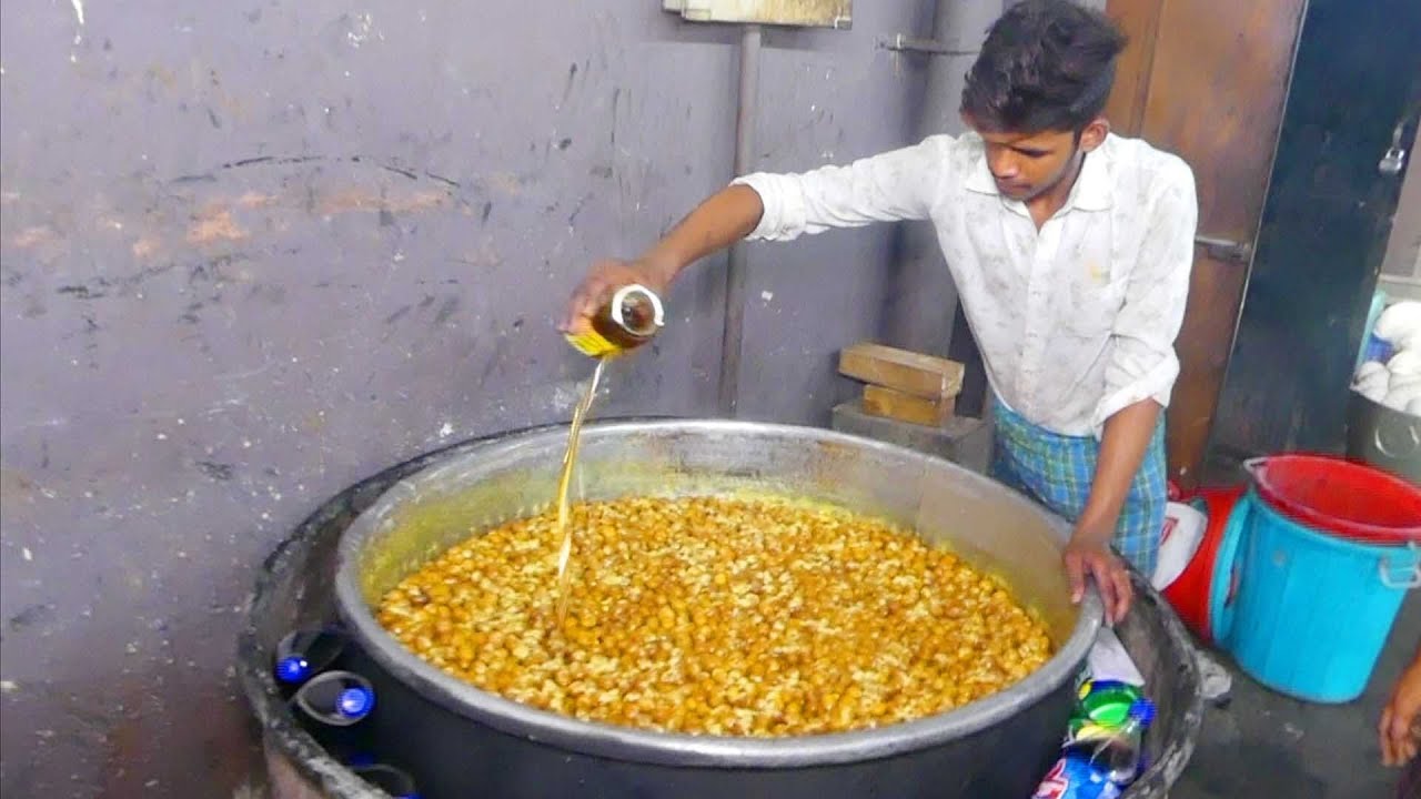 KHUBANI KA MEETHA Making For 500 Peoples| Apricot sweet | Indian Street Food | Hai Foodies