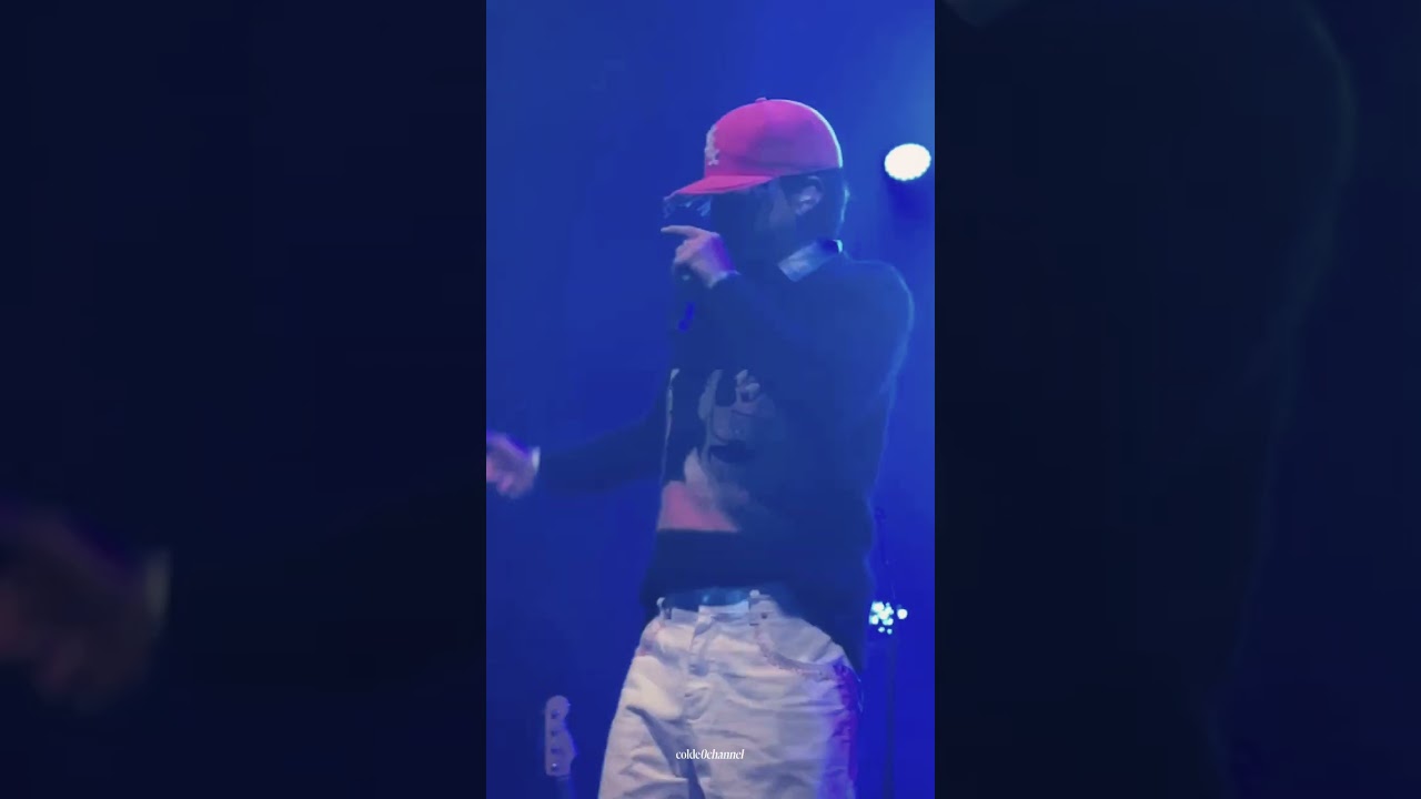 250304 Khakii - BASS feat. Colde (콜드) @ London