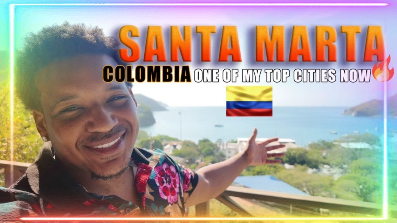 Now I See Why Colombians Love Santa Marta. WOW!