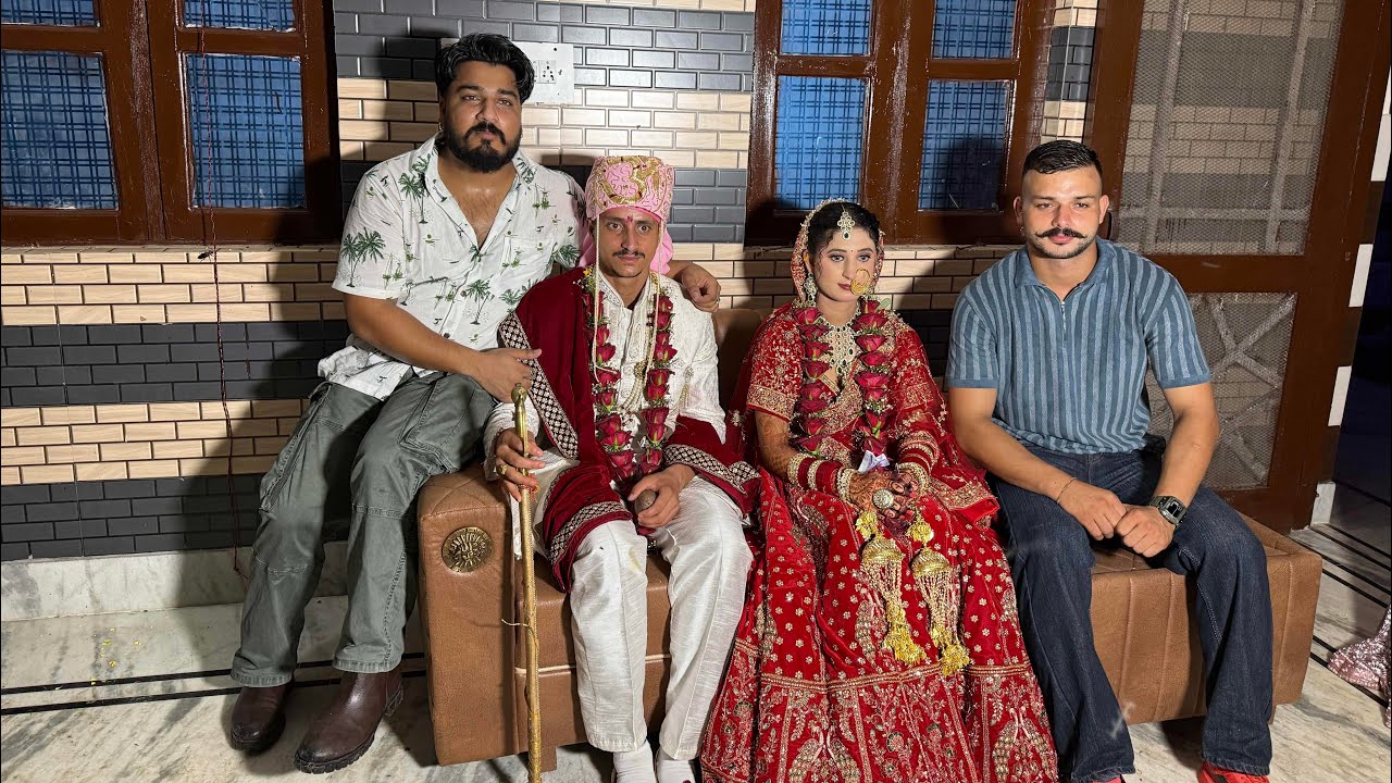 Marraige Ceremony Vlog