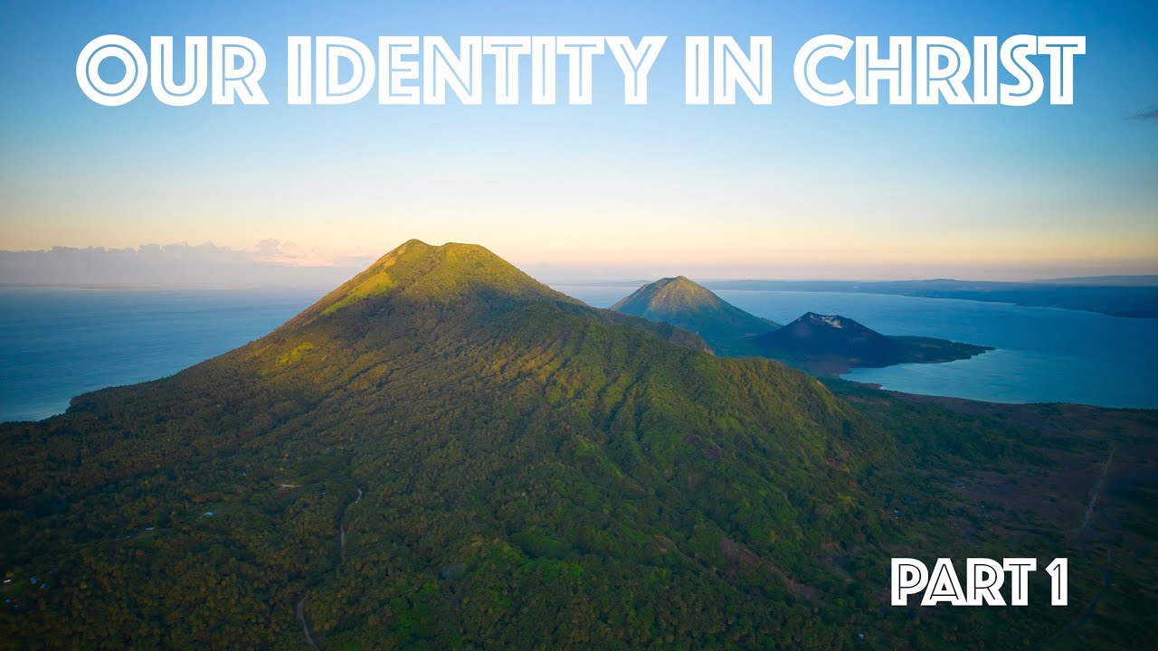 Real Time Faith Lesson 6 (Qtr 1, 2022) - Our Identity in Christ (Part 1)