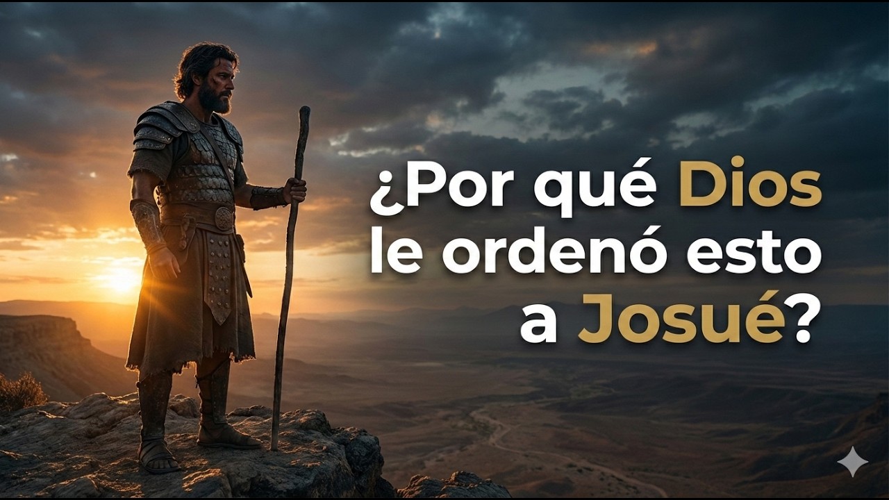 La cura divina para tu miedo y ansiedad (Josué 1:9)