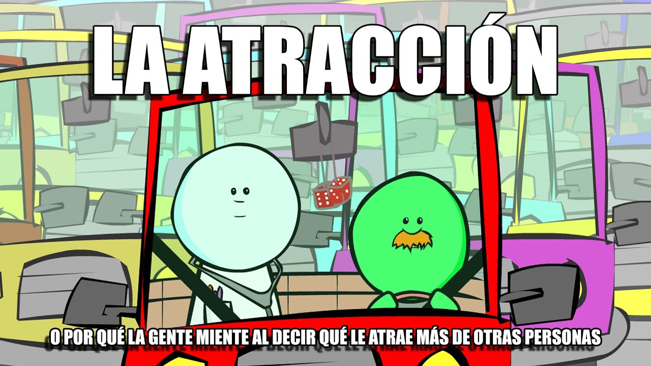 DDN: La Atracción
