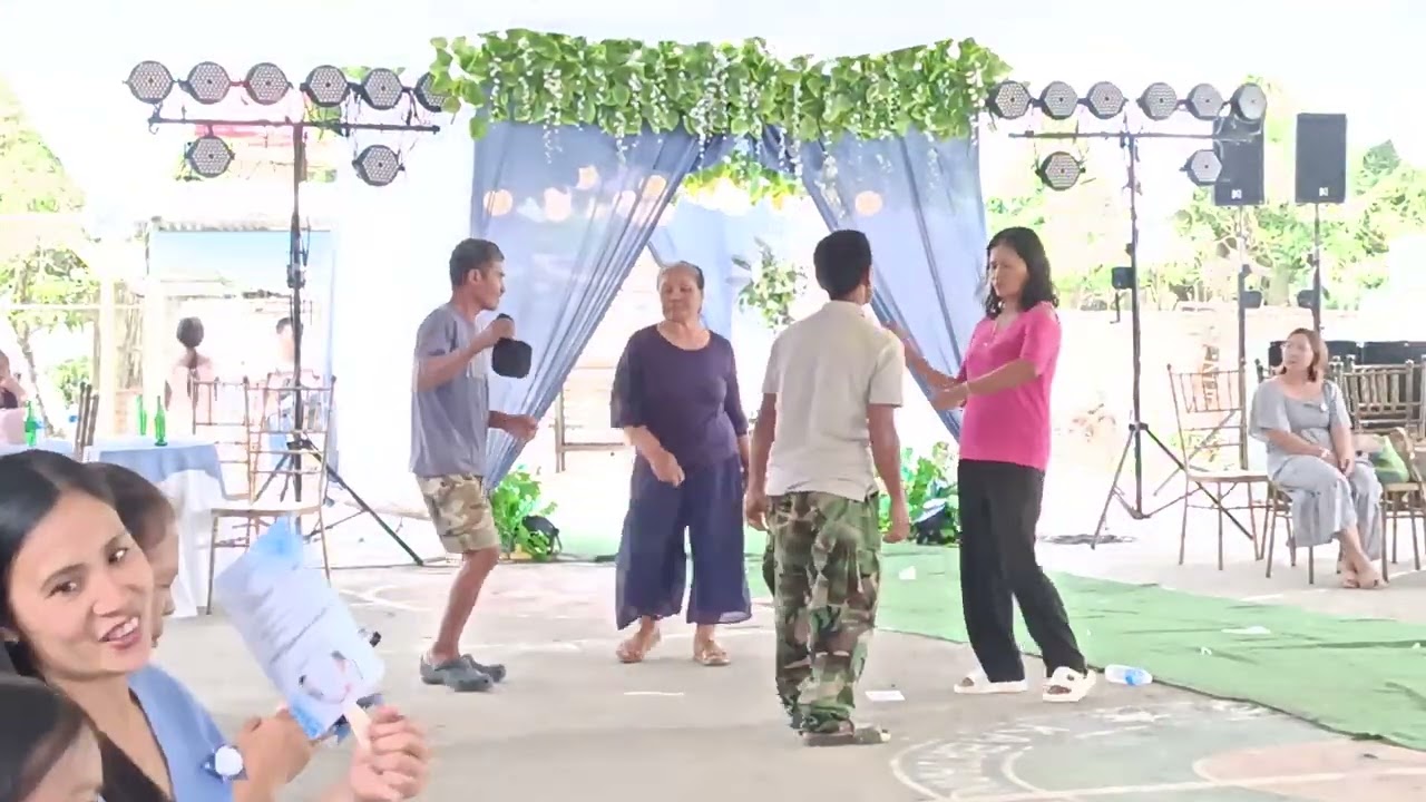 Mix Dance Time with CTJ NAVAS BAND cp. # 09168442301