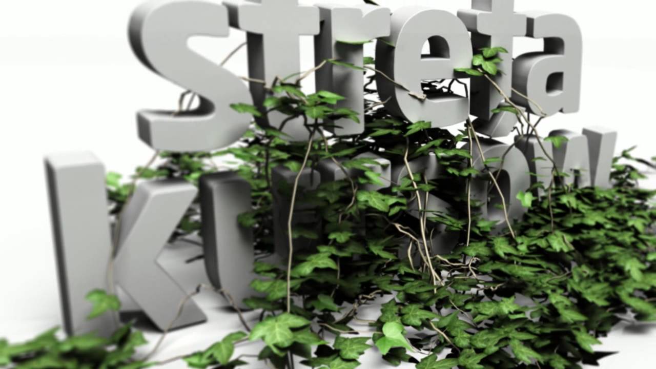Strefa Kurs&oacute;w Photoshop 3D [trailer]