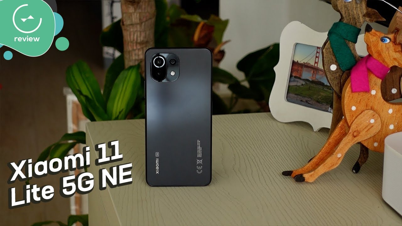 Xiaomi 11 Lite 5G NE | Review en español