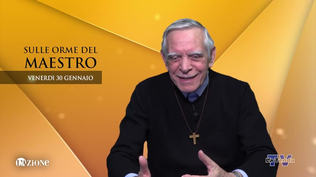 Sulle orme del Maestro - Venerdì 30 gennaio 2026