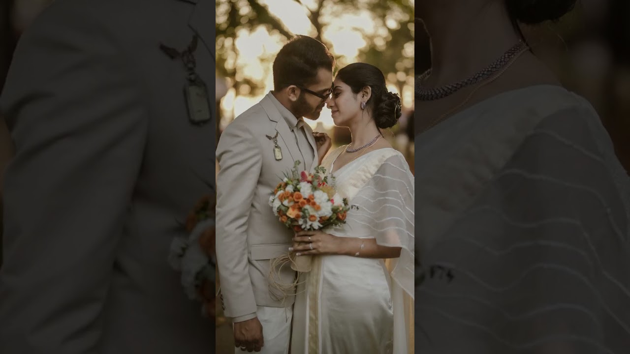 Kerala Christian Wedding of Anitta & Benil | Stories from Weva