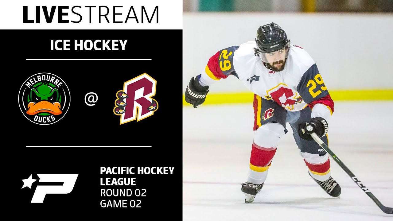 Melbourne Ducks @ Brisbane Rampage | PHL Round 02, Game 02