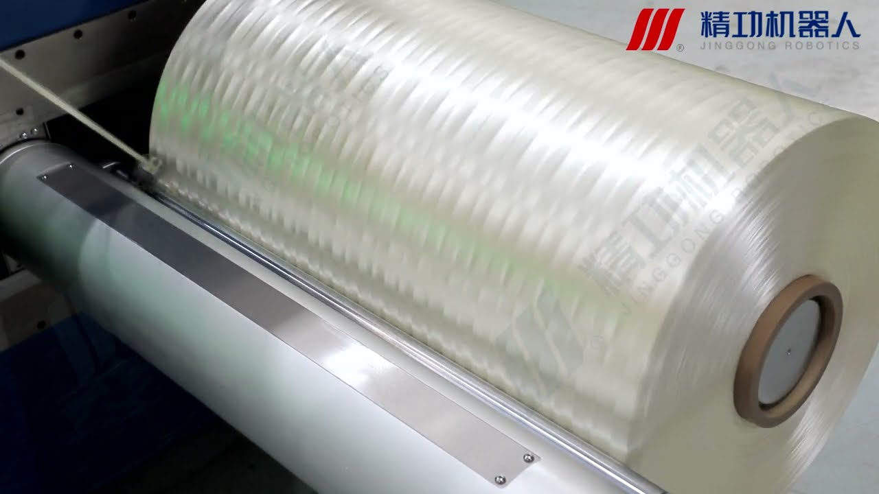 CARBON FIBER PRECURSOR WINDER