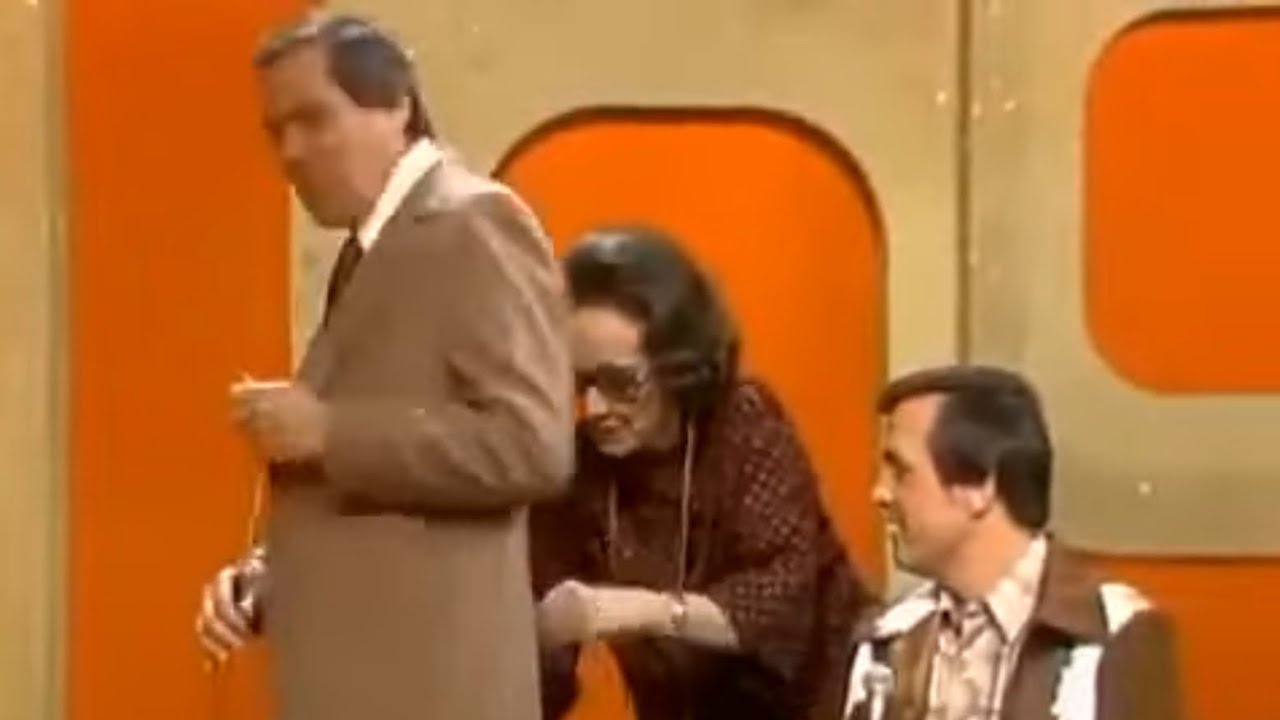 Match Game - w/Bill Anderson on the Panel