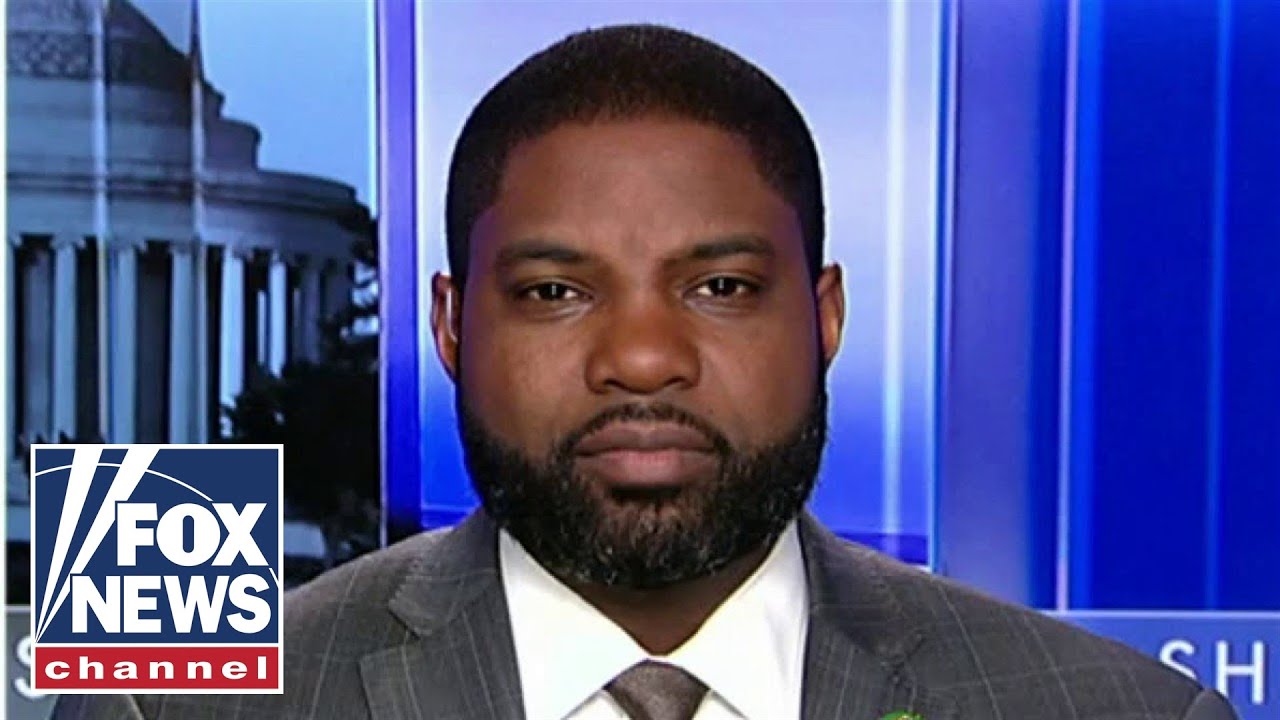 Byron Donalds spars with MSNBC's Joy Reid: 'I'm not afraid'