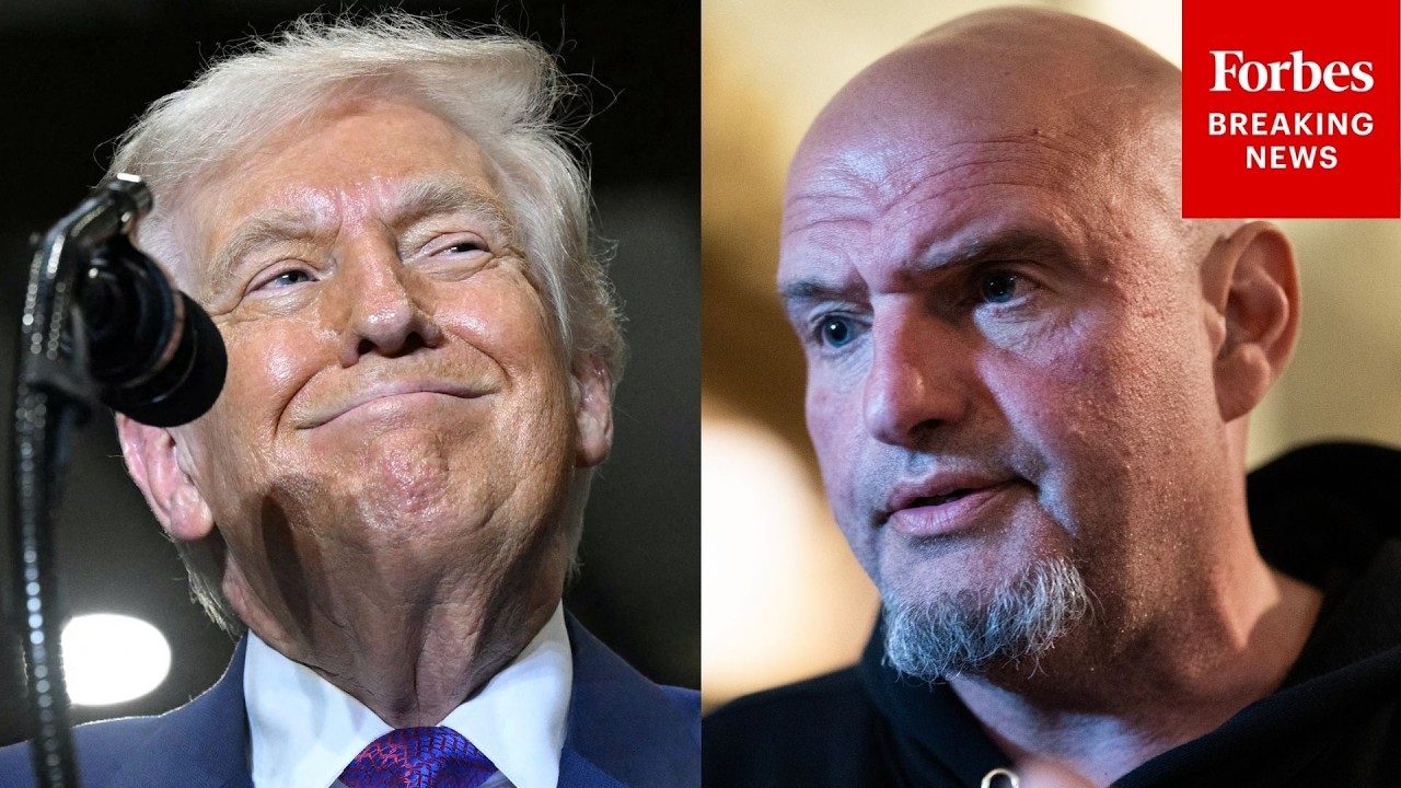 'The World Is Safer': Fetterman Defends Trump Administration Taking Out Ayatollah Khamanei