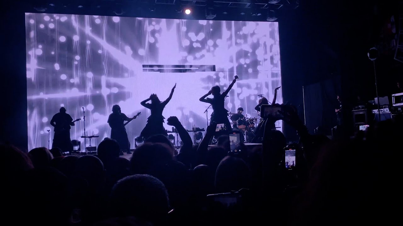 BABYMETAL - MAYA Live! (House of Blues Anaheim 12/3/2024)