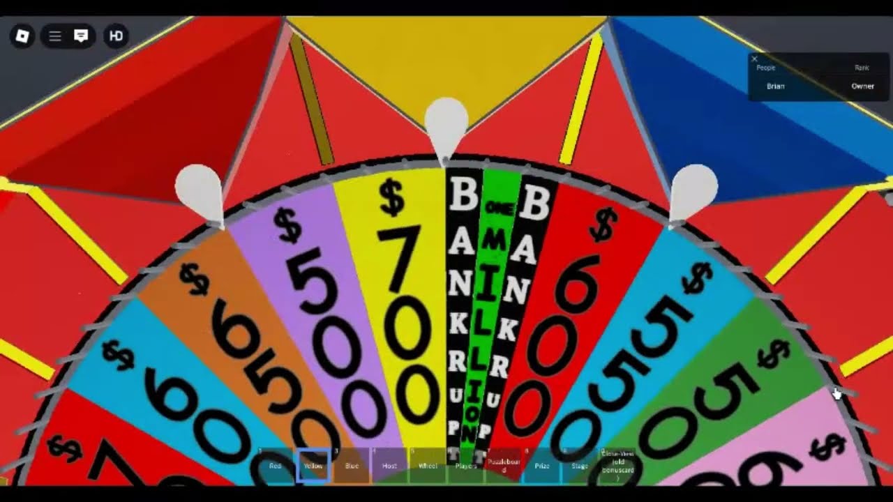 Wheel of Fortune 2019-20 (Season 37) 3/8