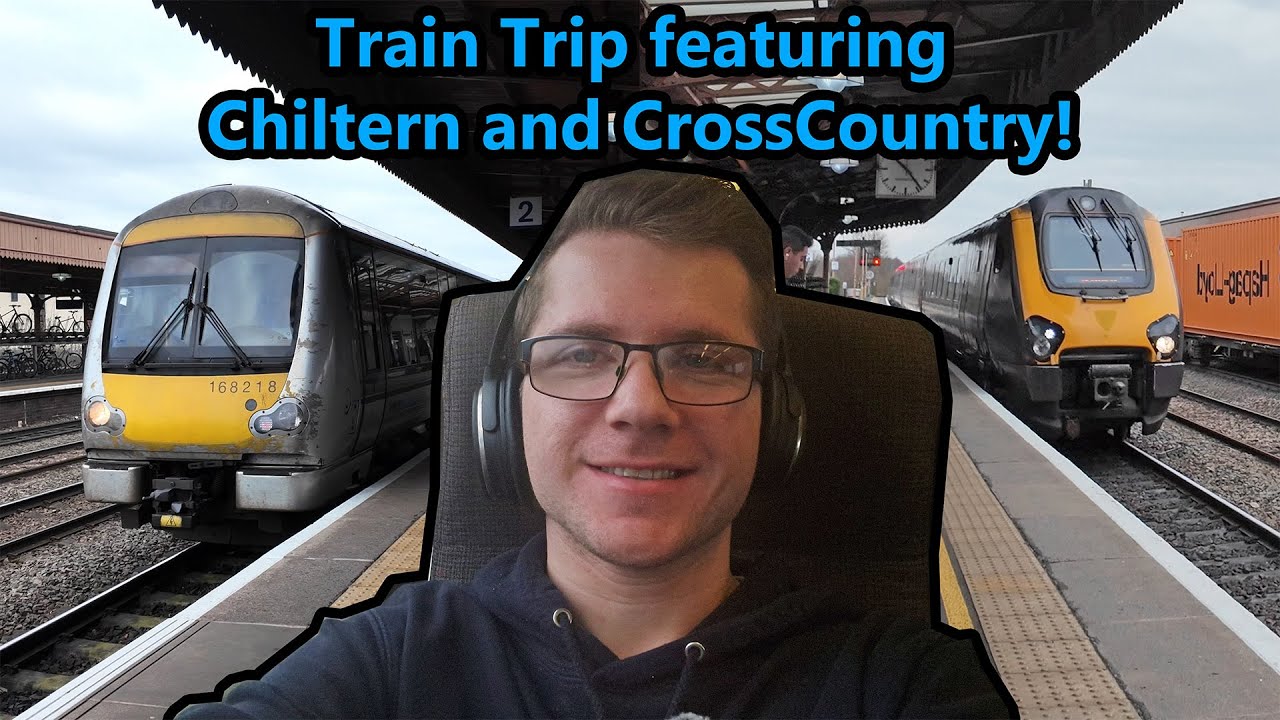 Train Trip to Leamington Spa and Oxford!