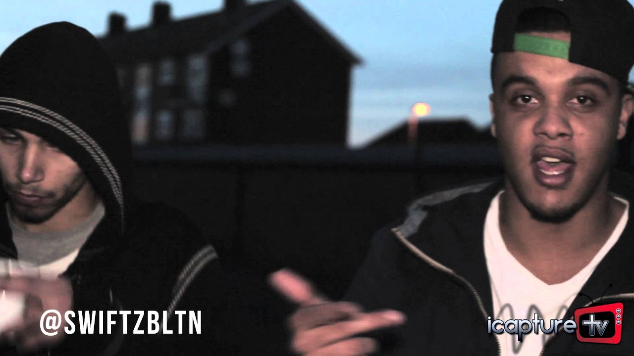 iCaptureTV | Swiftzbltn & Calz - i-Rap [S1.EP2]
