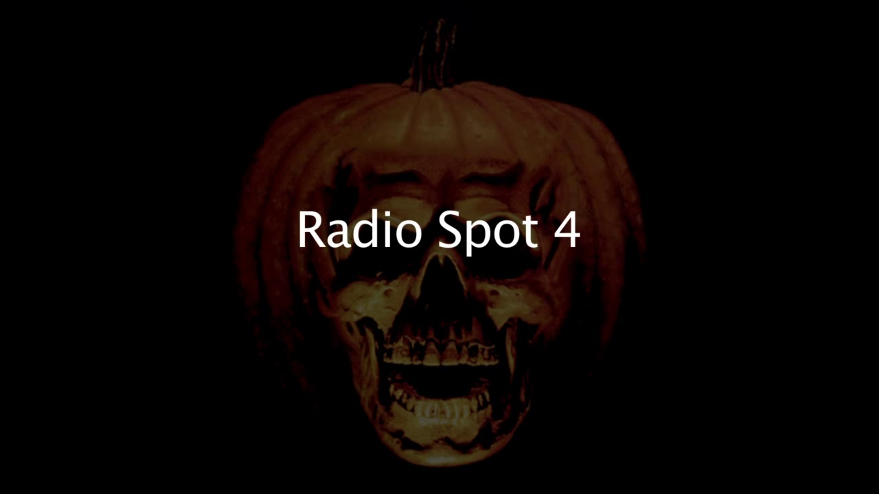 Halloween II (1981) Radio Spots