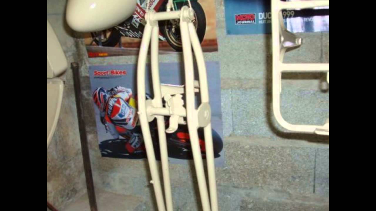 Restauration Peugeot 1951