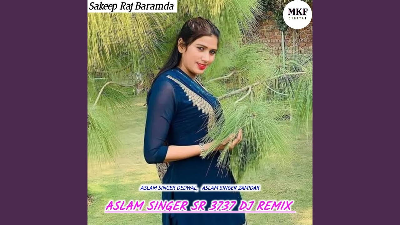 Aslam Singer SR 3737 (DJ Remix)