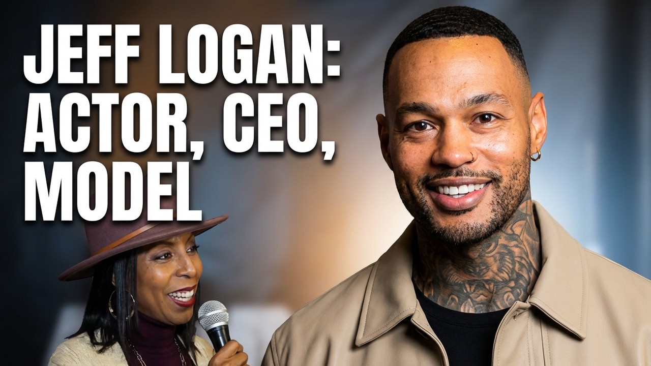 Jeff Logan Interview | From Model to CEO in Atlanta