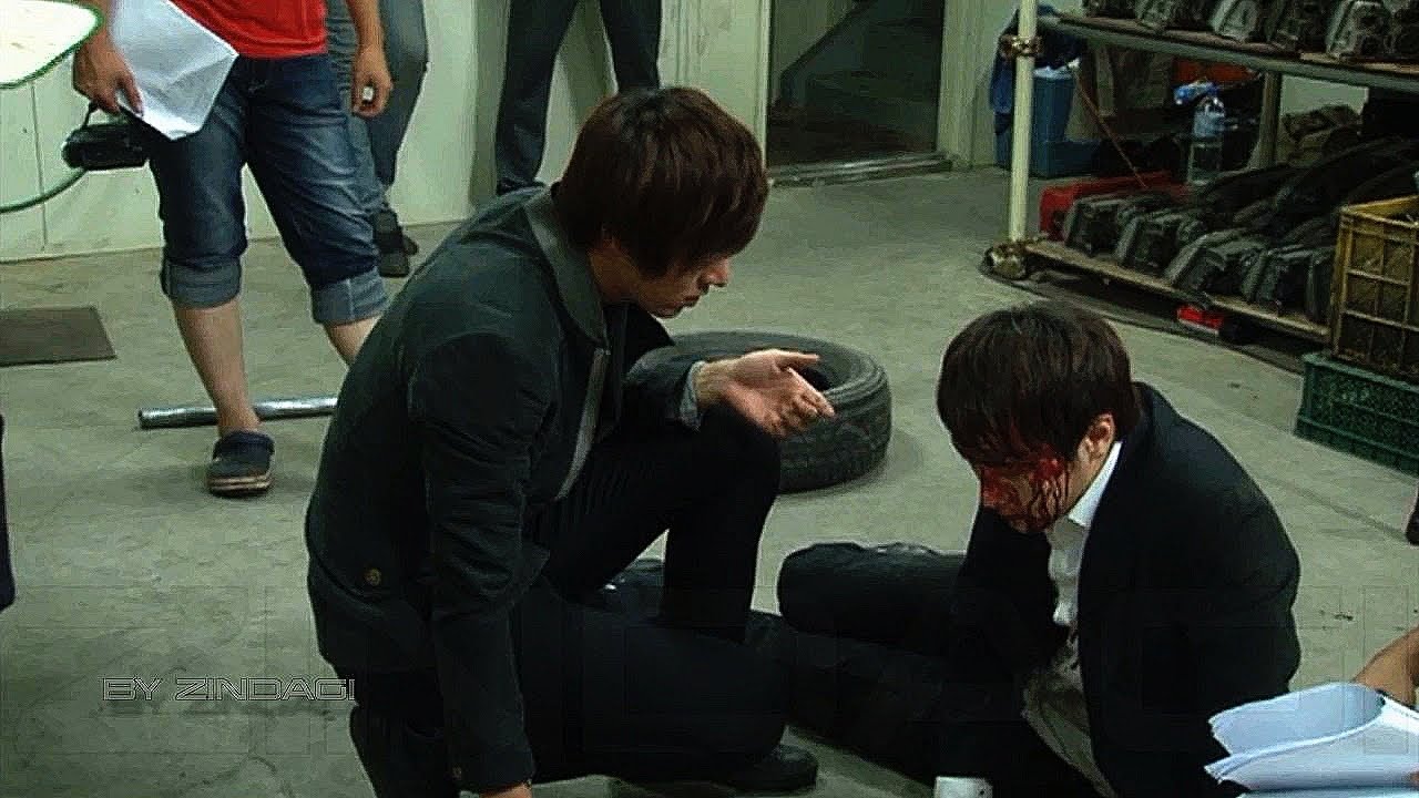 이민호 Lee Min Ho - Making Of CITY HUNTER Part 11 / Special Japan Edition