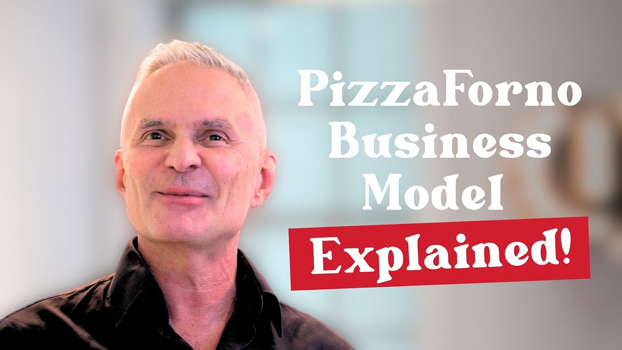 PizzaForno Business Model Explained: Co-Founder Les Tomlin’s Q&A on Pizza Vending Machine Franchise