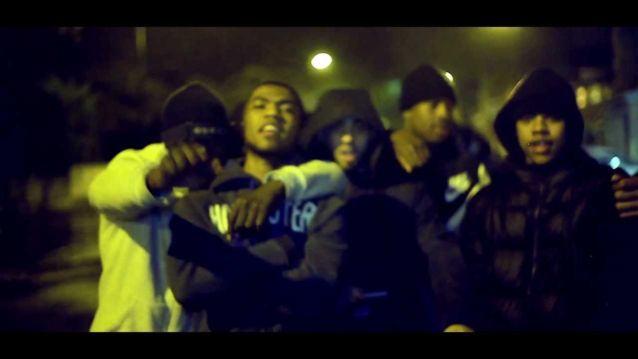 #TOXICTV - BUSH J GANG & MURDA - 
