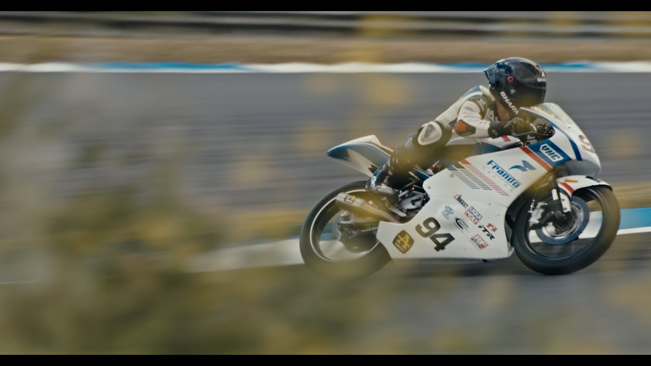 JUNIOR GP #1 ESTORIL - La cara oculta de la Luna