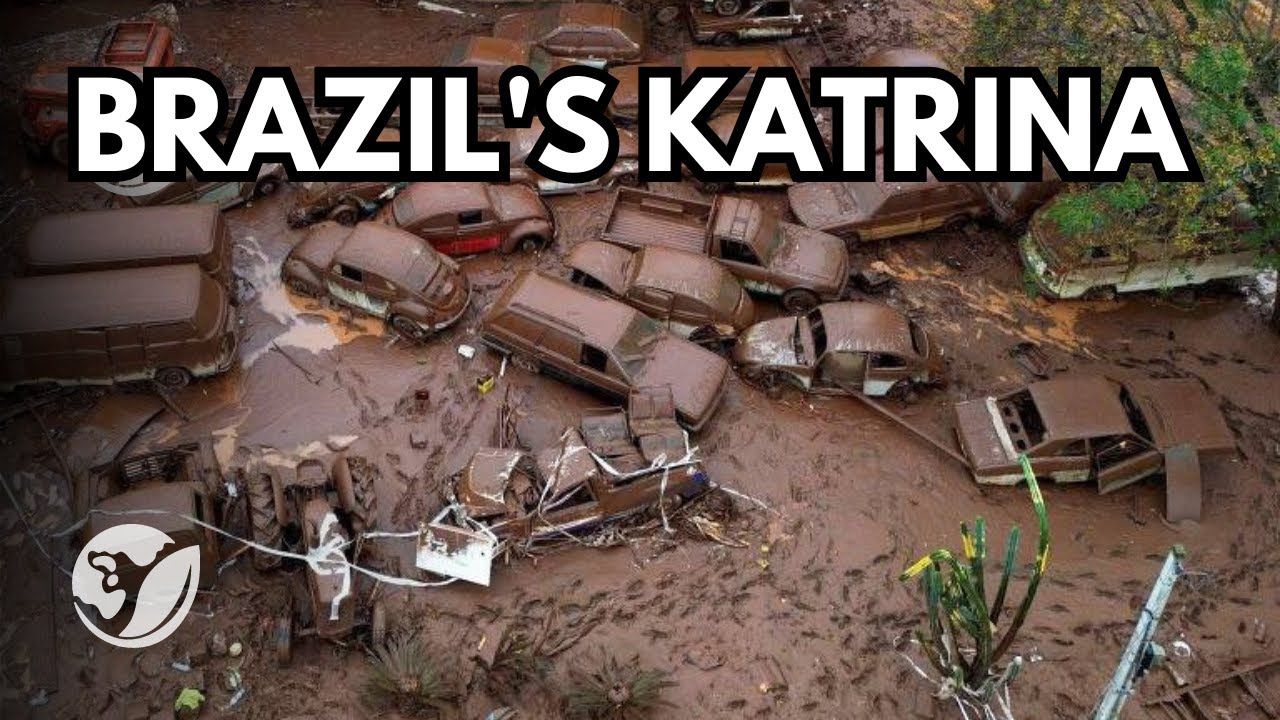 BRAZIL'S KATRINA: Historic Floods Vanish Cities in South America