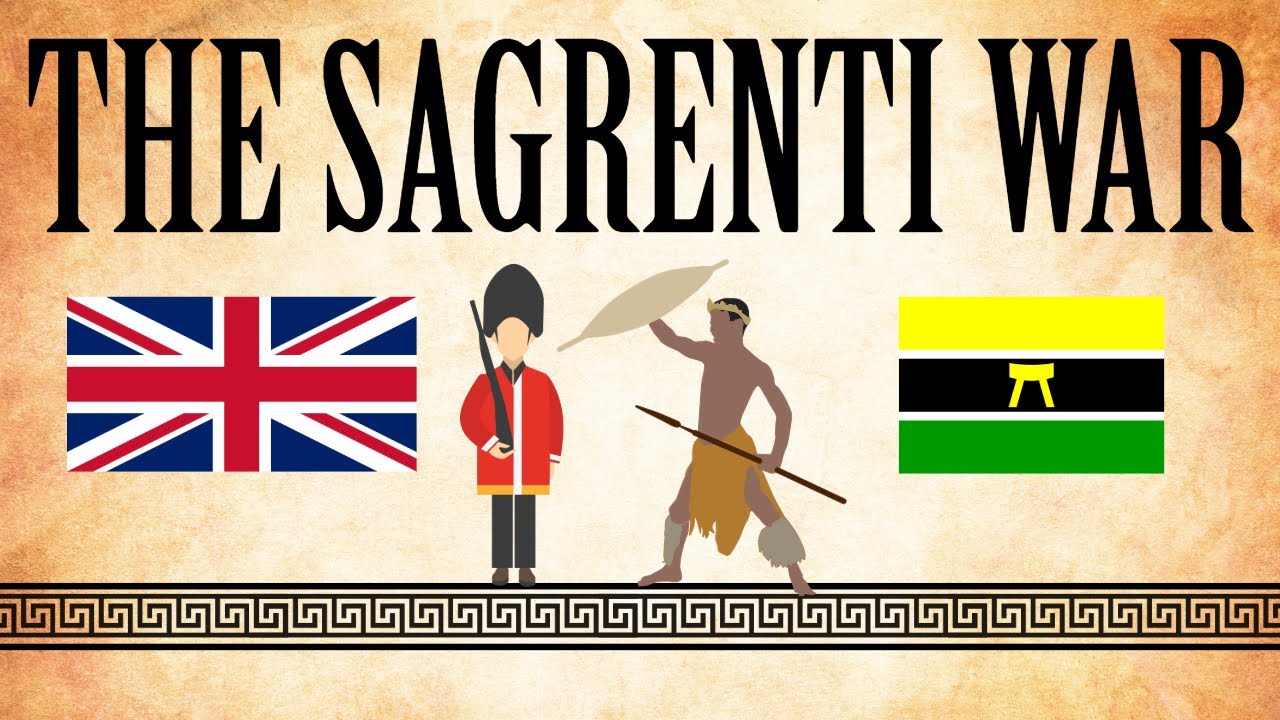 The Sagrenti War - The Third Anglo-Ashanti War