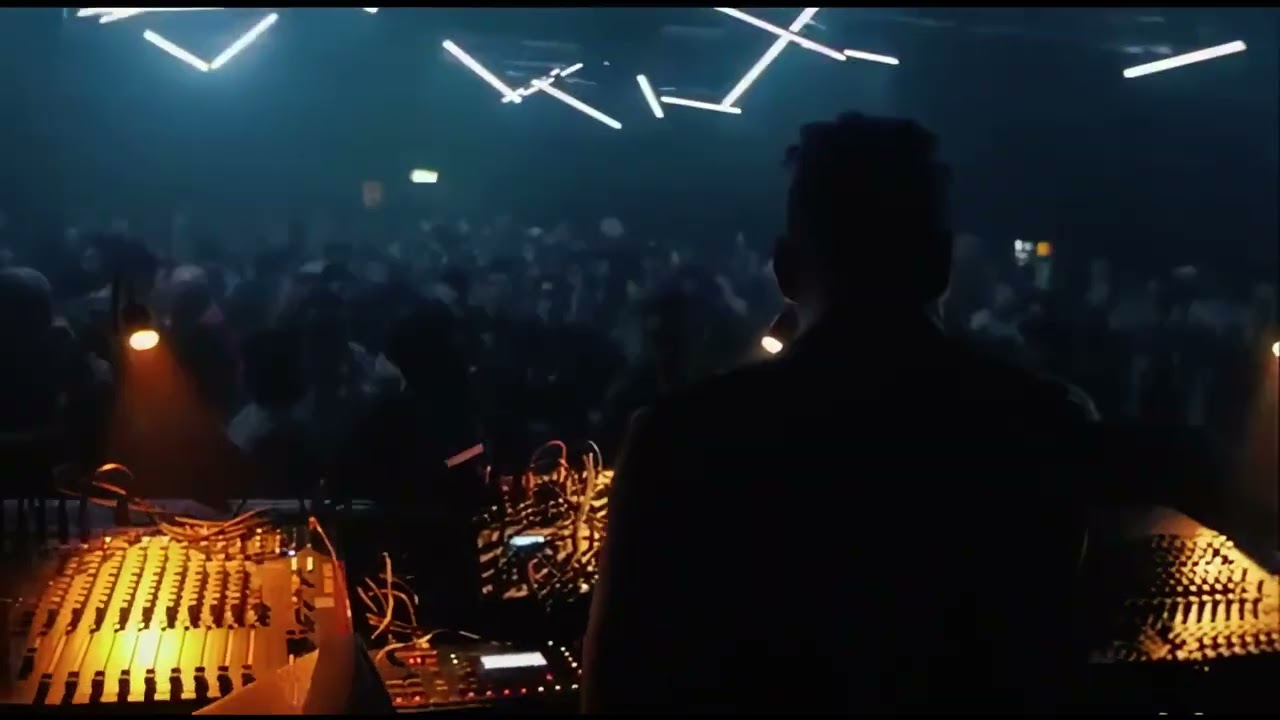 BLUSH_RESPONSE - REAKTOR UNPOLISHED 2017 (live clip)