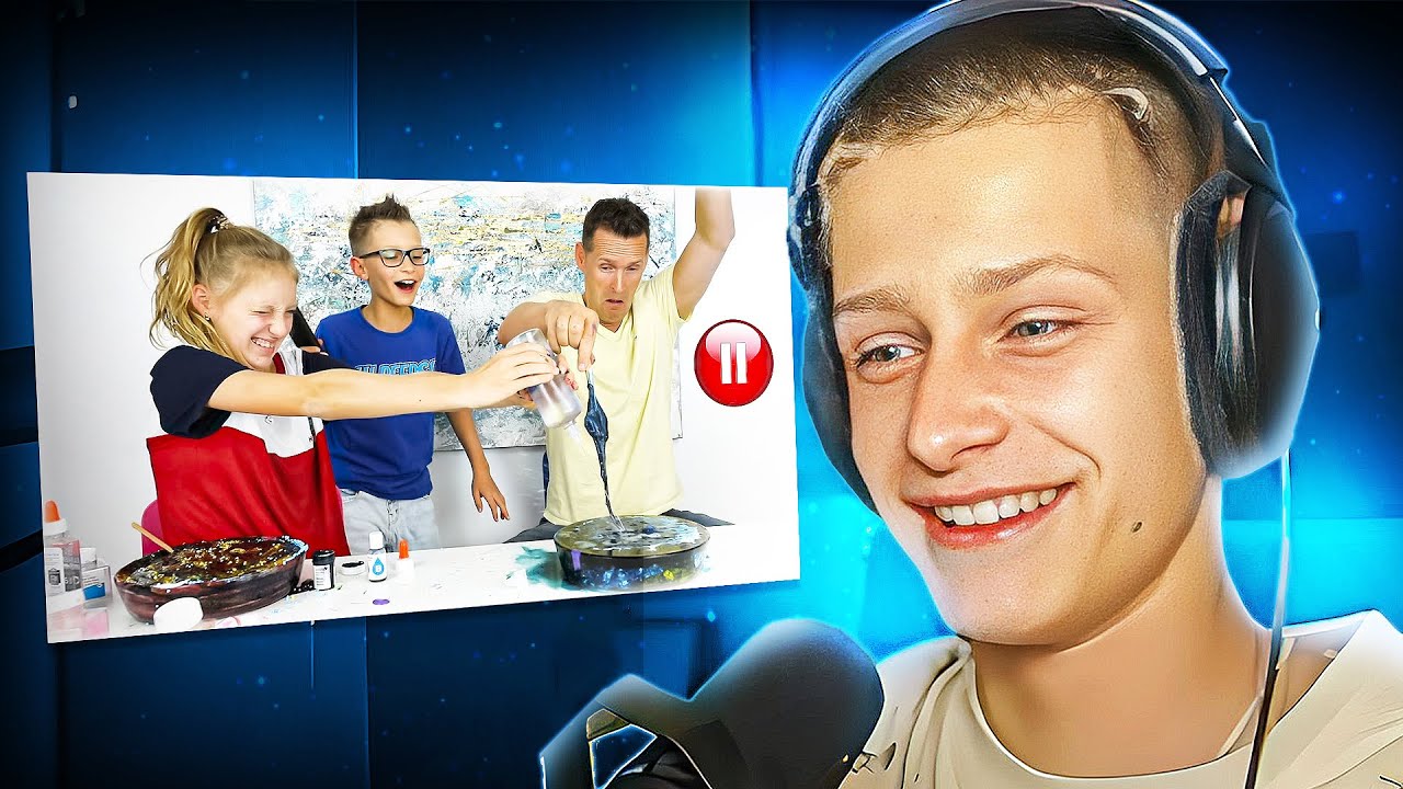 REACTING TO MY FAVORITE SIS VS BRO VIDEO