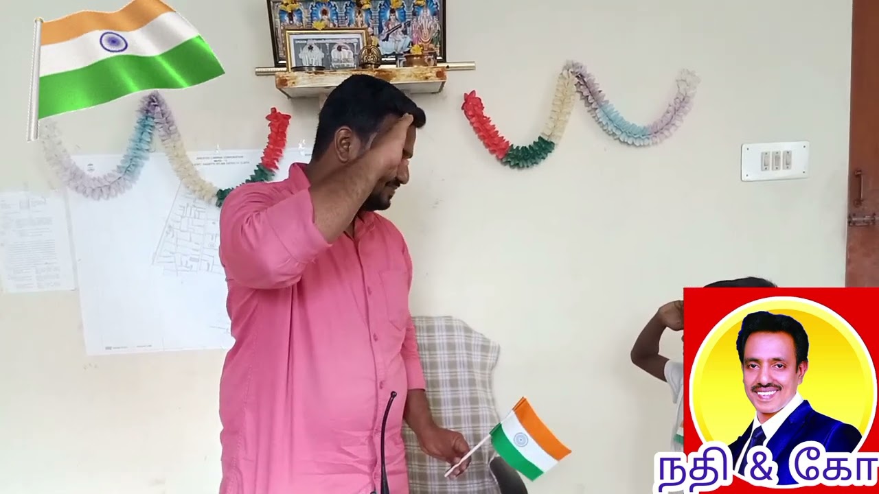 NADHI & CO # INDEPENDENCE DAY VIDEO