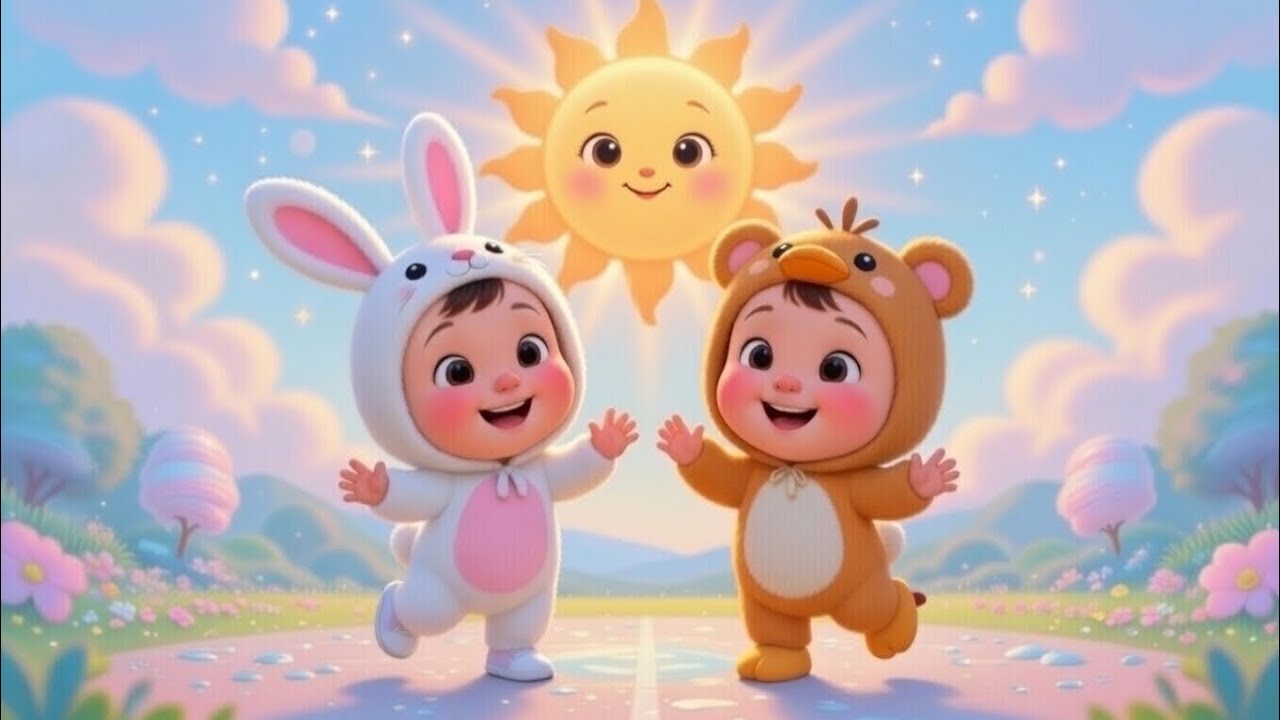 Hello Mr Sun ! Song