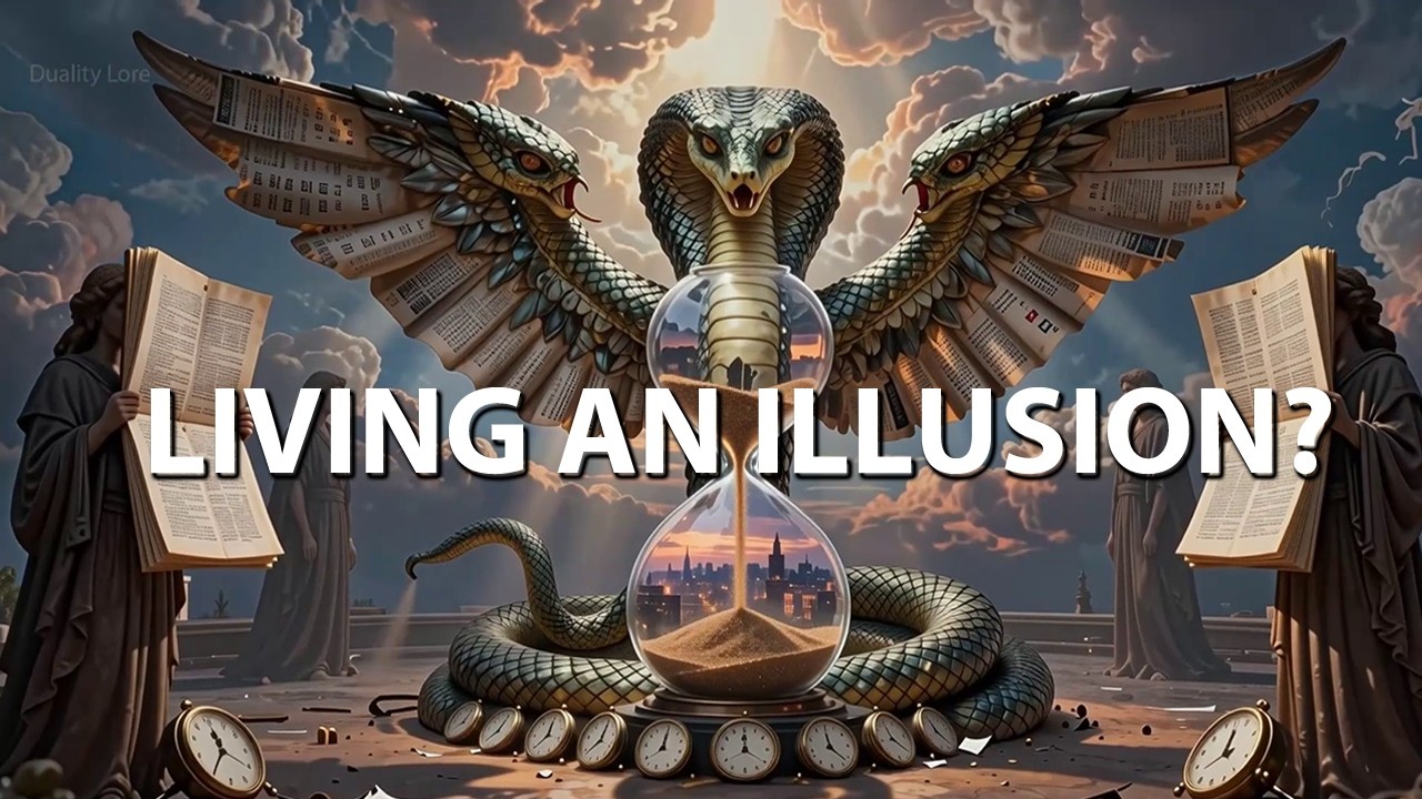 Libraxis vs Apep Chaos: The Hidden Truth of Human Reality