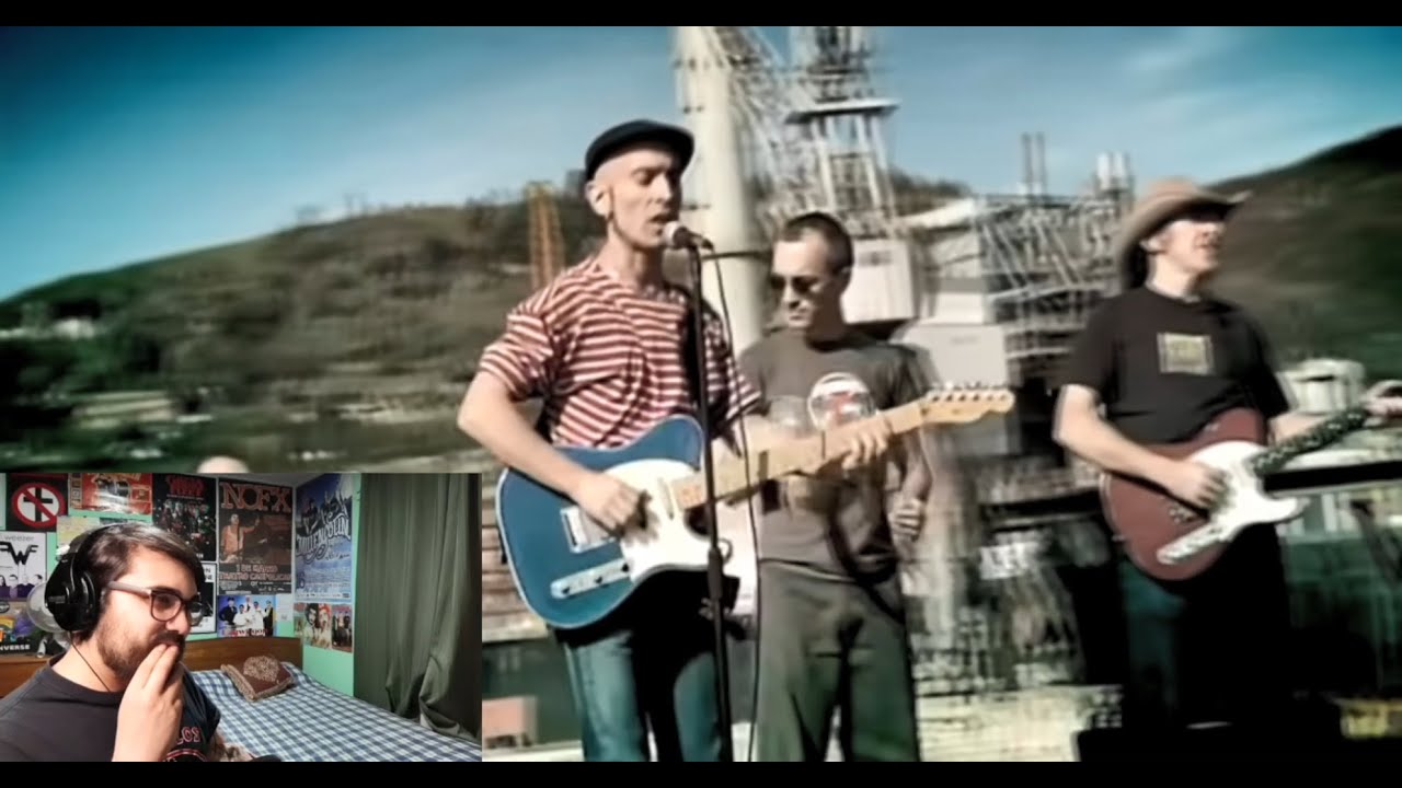 Fito y Fitipaldis - Soldadito marinero | Reacción e impresión del Doctor Verdugo 🇨🇱