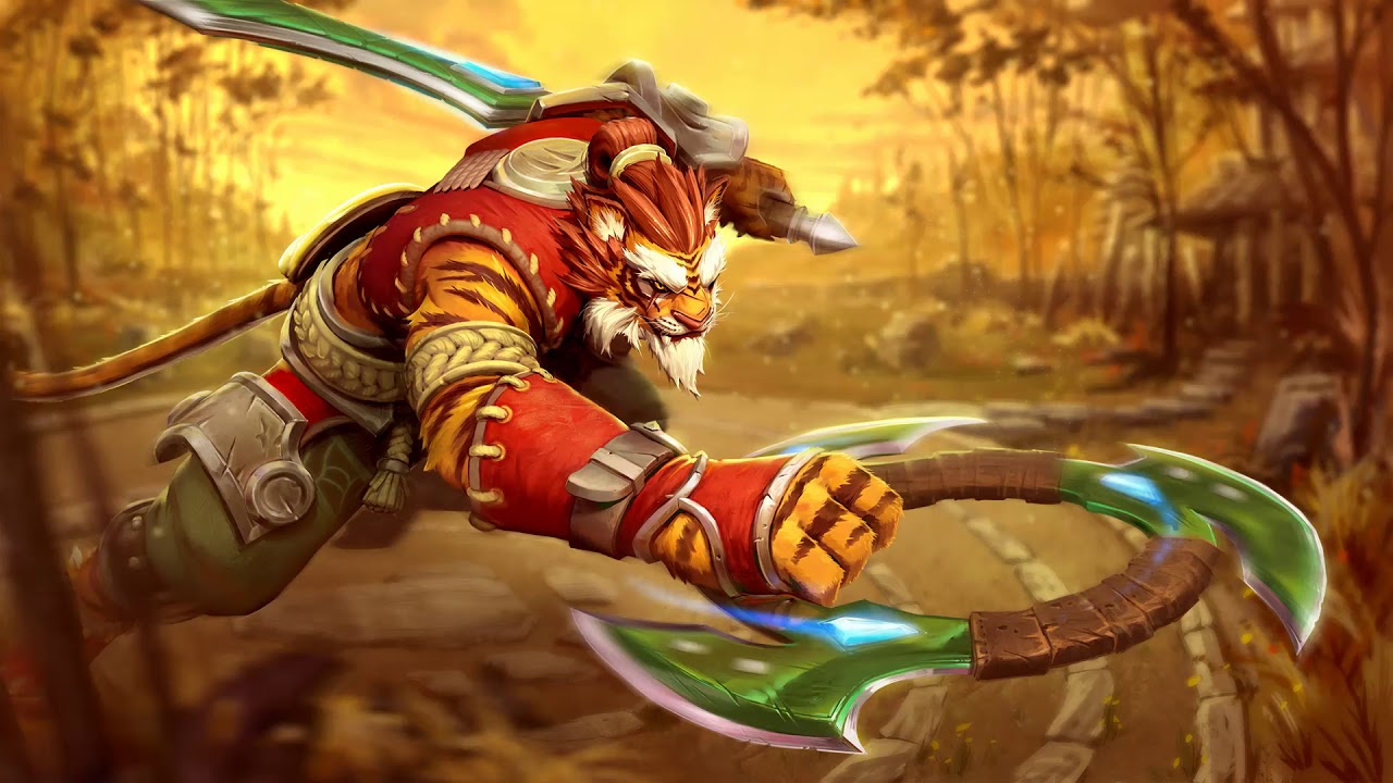 Tiberius Voice Pack
