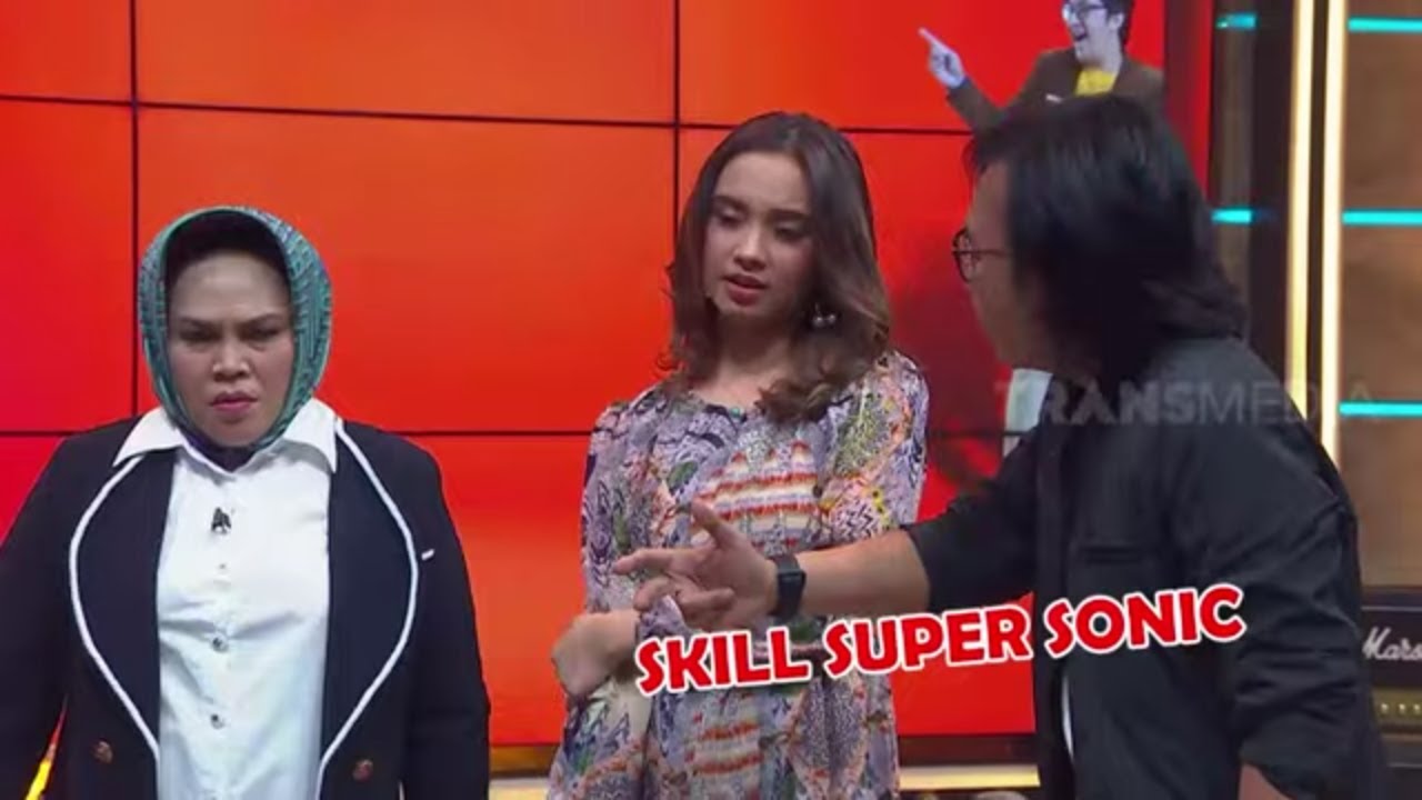 Duet Lyodra & Hetty Koes Endang Nyanyi Lagu Seriosa | ADA SHOW (19/09/20) Part 1